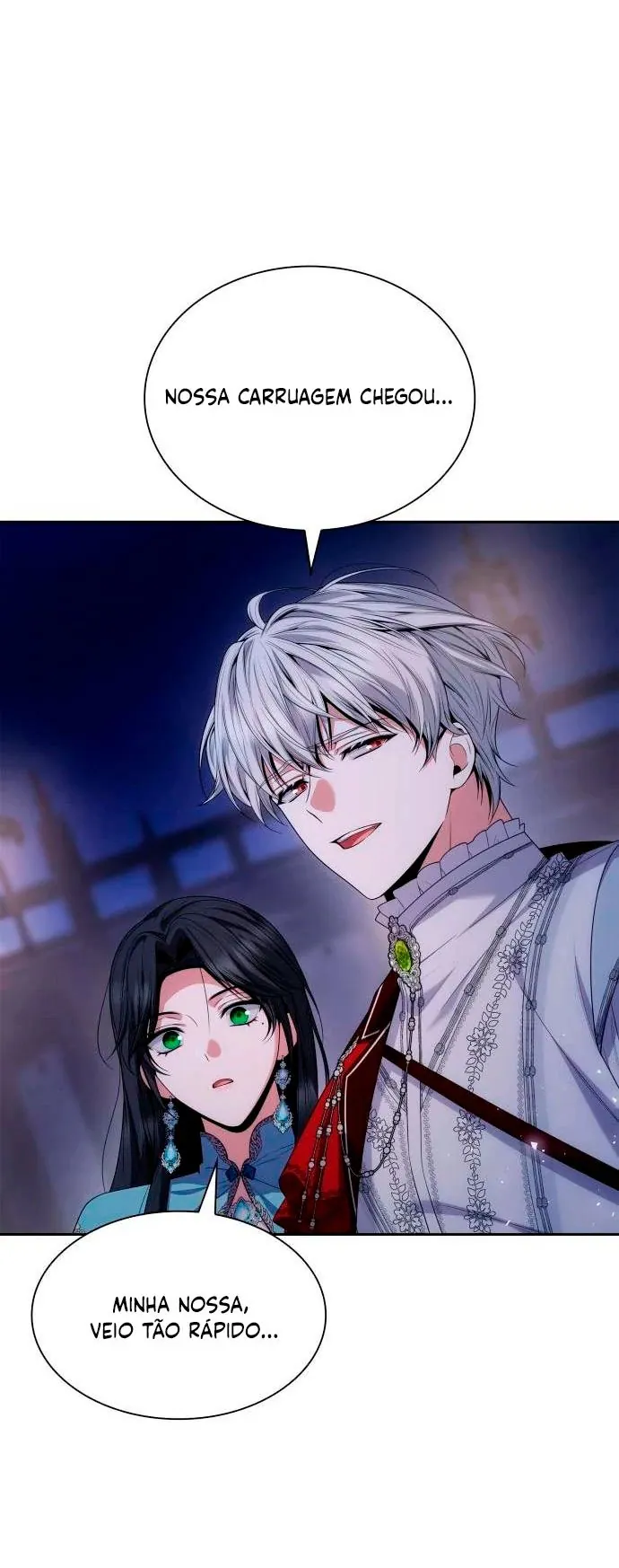 Read Nesta Vida eu serei a Rainha PT Manga Online
