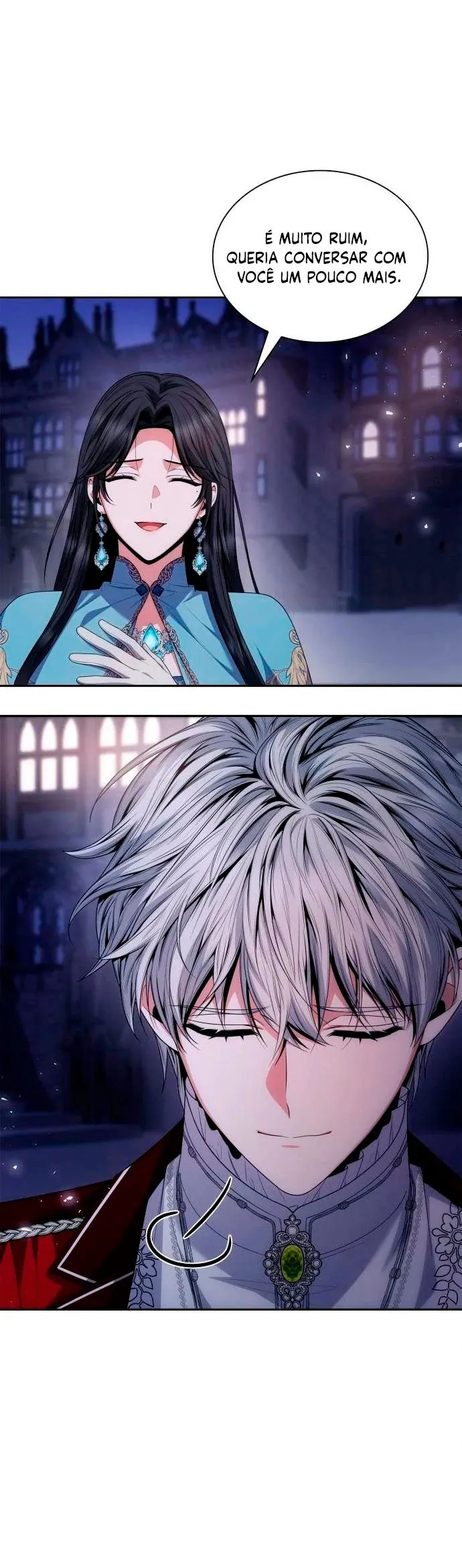 Read Nesta Vida eu serei a Rainha PT Manga Online