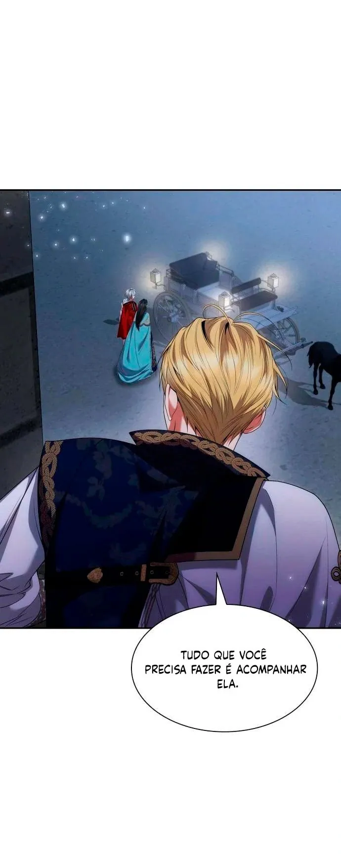 Read Nesta Vida eu serei a Rainha PT Manga Online