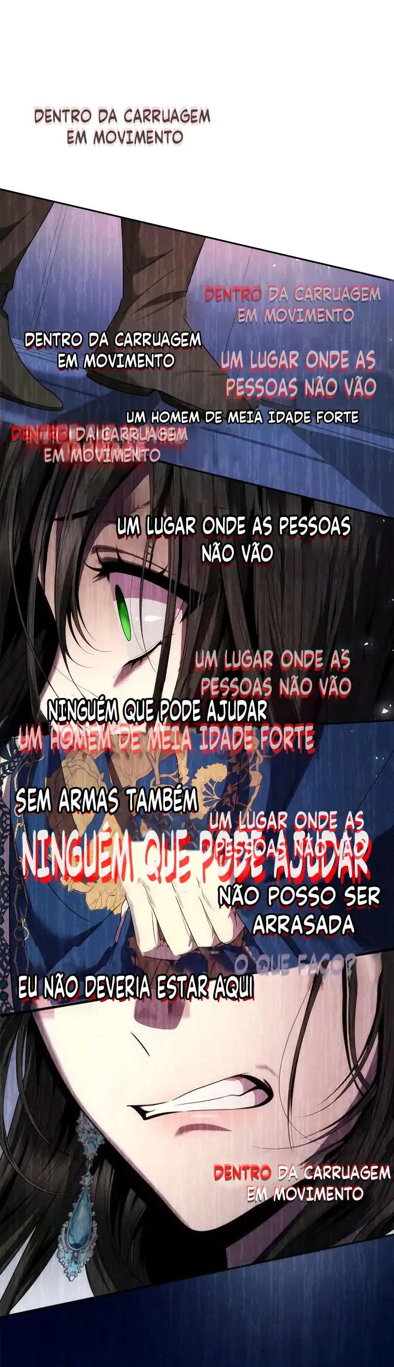 Read Nesta Vida eu serei a Rainha PT Manga Online