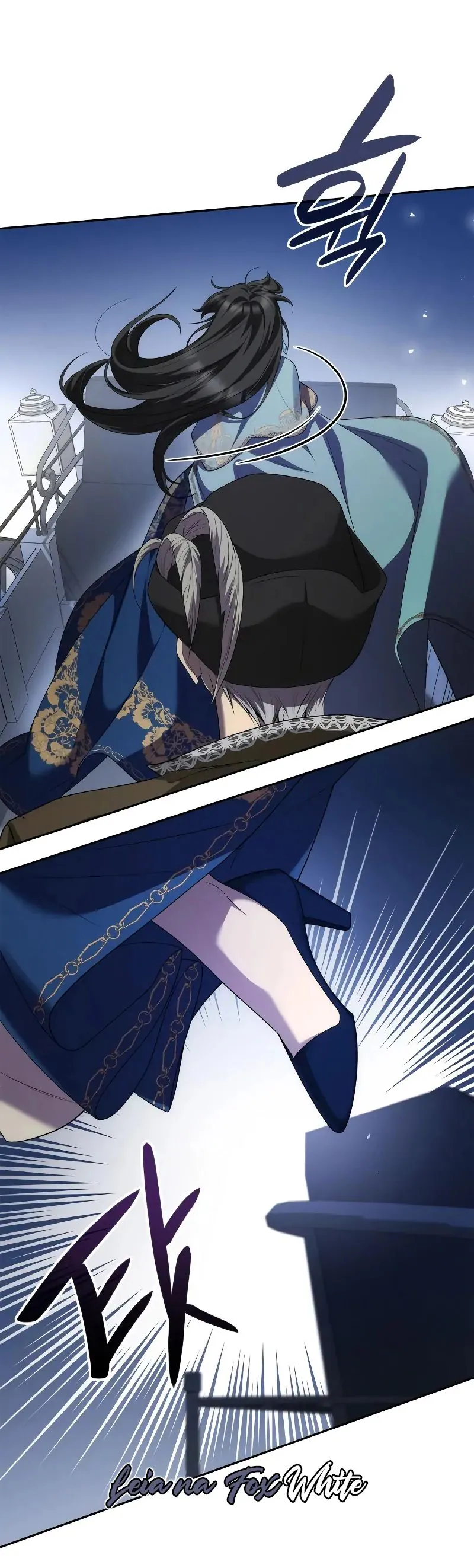 Read Nesta Vida eu serei a Rainha PT Manga Online