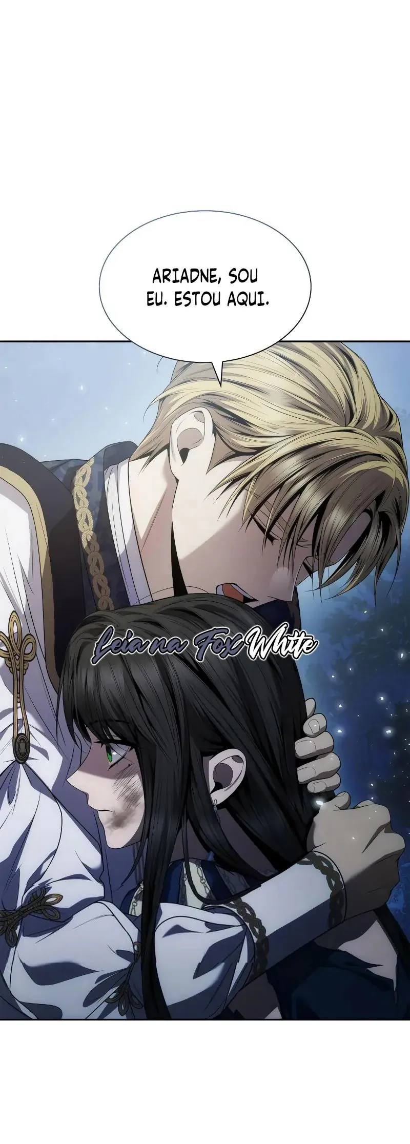 Read Nesta Vida eu serei a Rainha PT Manga Online