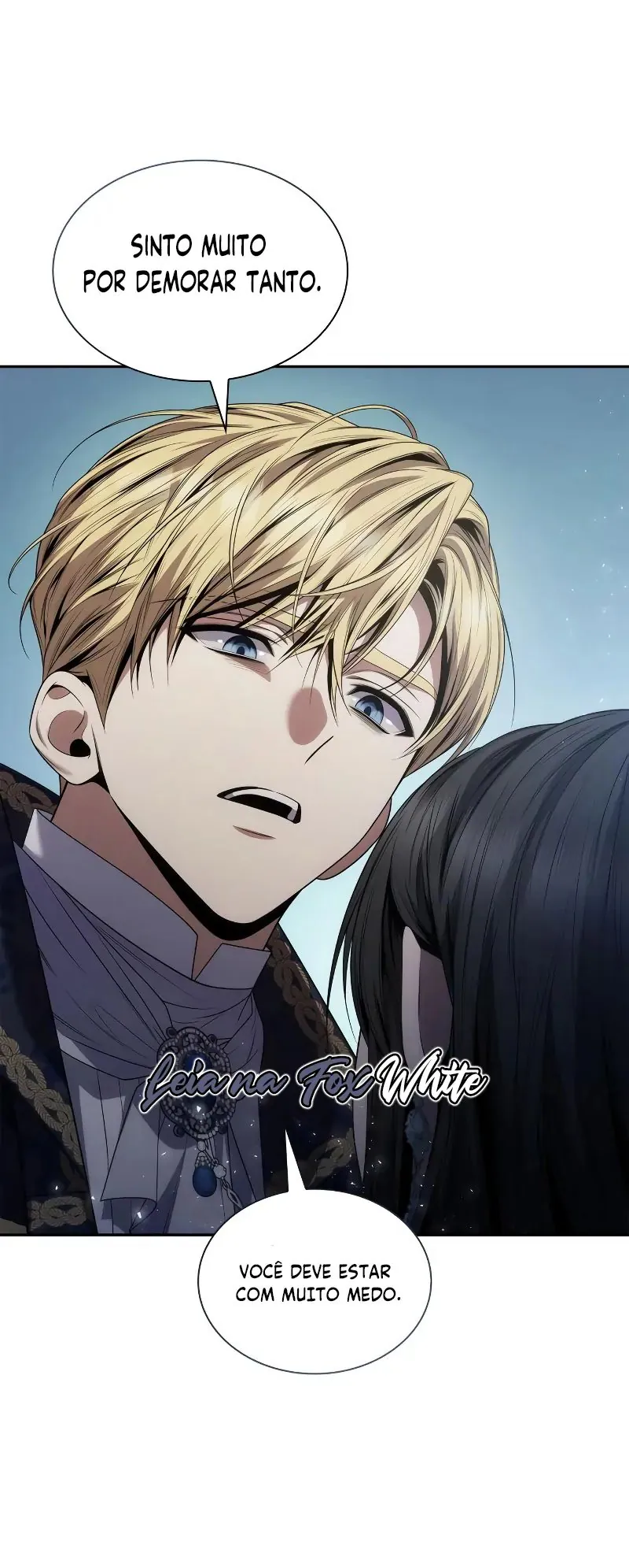 Read Nesta Vida eu serei a Rainha PT Manga Online