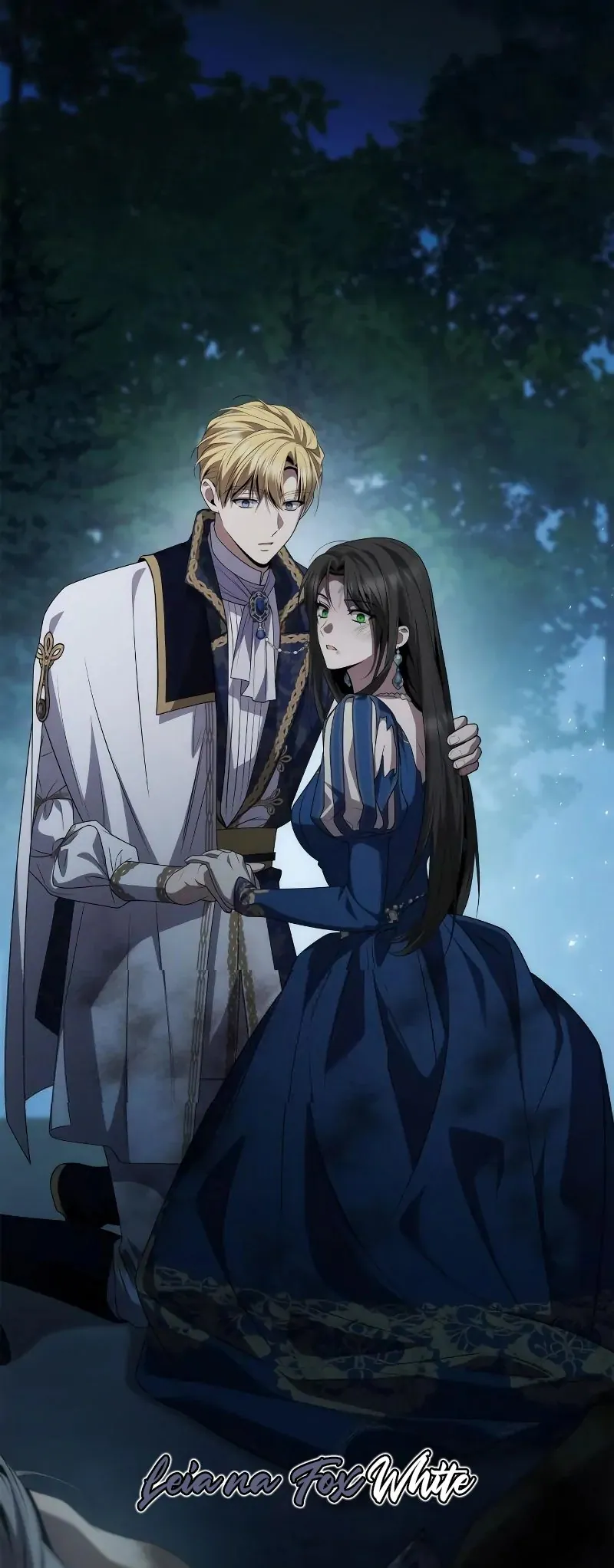 Read Nesta Vida eu serei a Rainha PT Manga Online