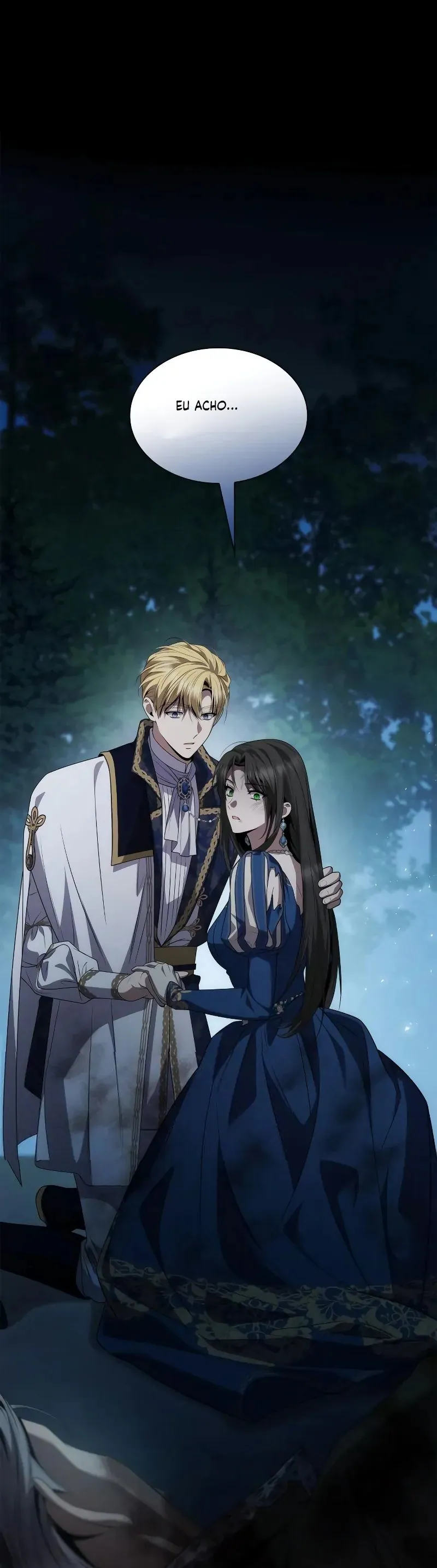 Read Nesta Vida eu serei a Rainha PT Manga Online