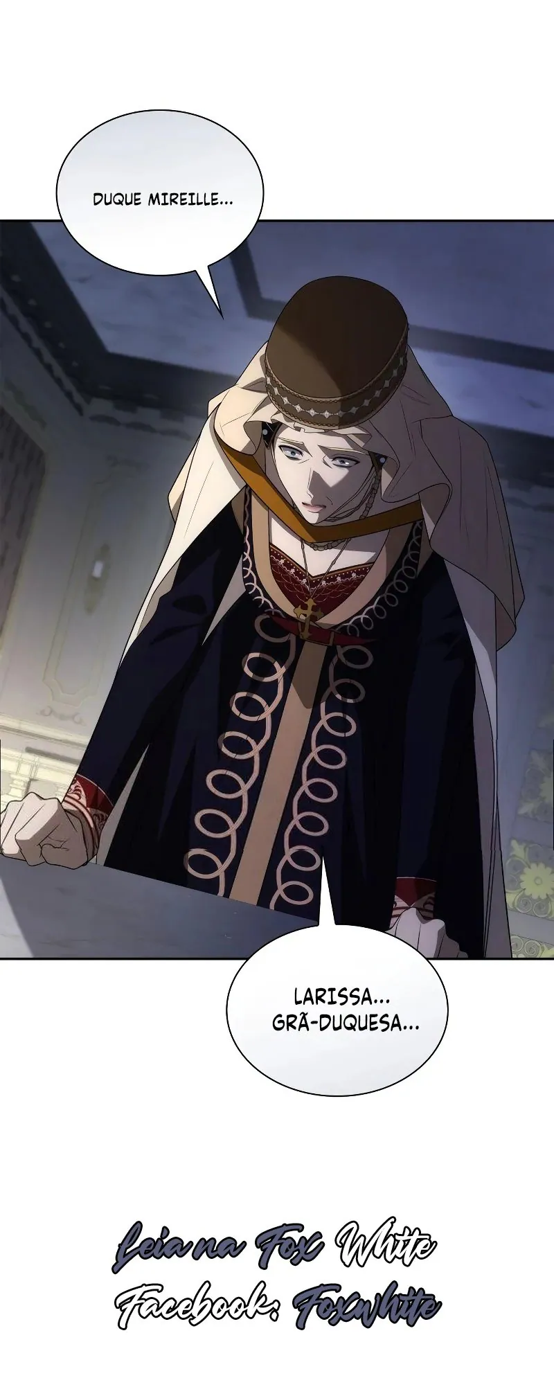 Read Nesta Vida eu serei a Rainha PT Manga Online