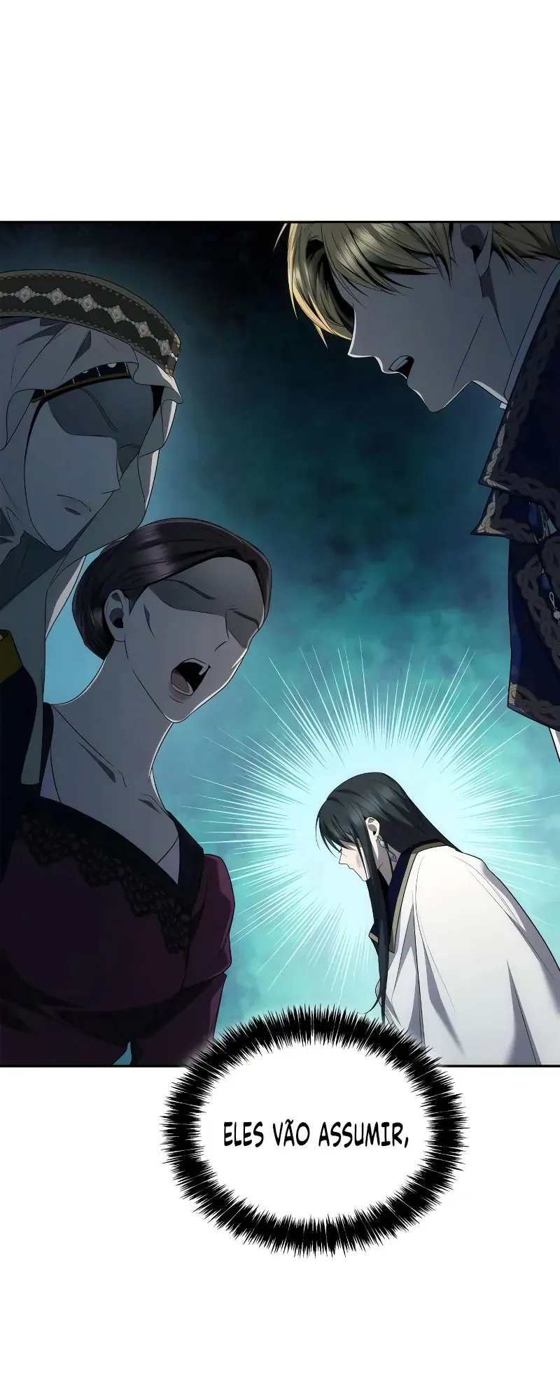 Read Nesta Vida eu serei a Rainha PT Manga Online
