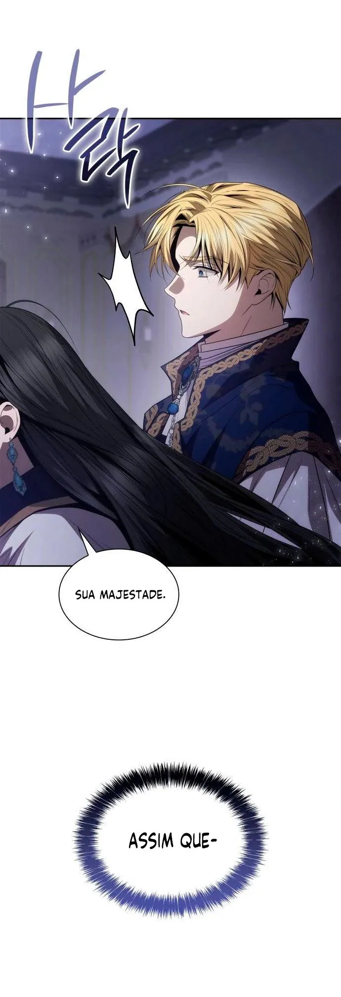 Read Nesta Vida eu serei a Rainha PT Manga Online