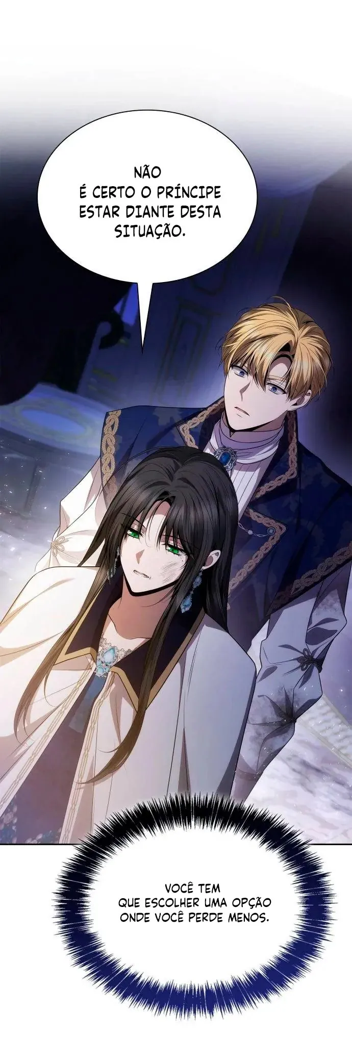Read Nesta Vida eu serei a Rainha PT Manga Online