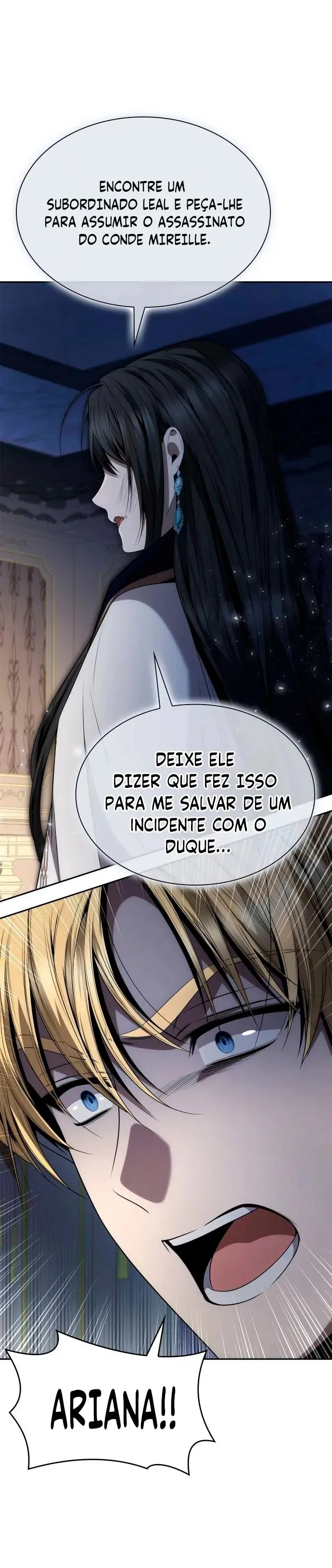 Read Nesta Vida eu serei a Rainha PT Manga Online