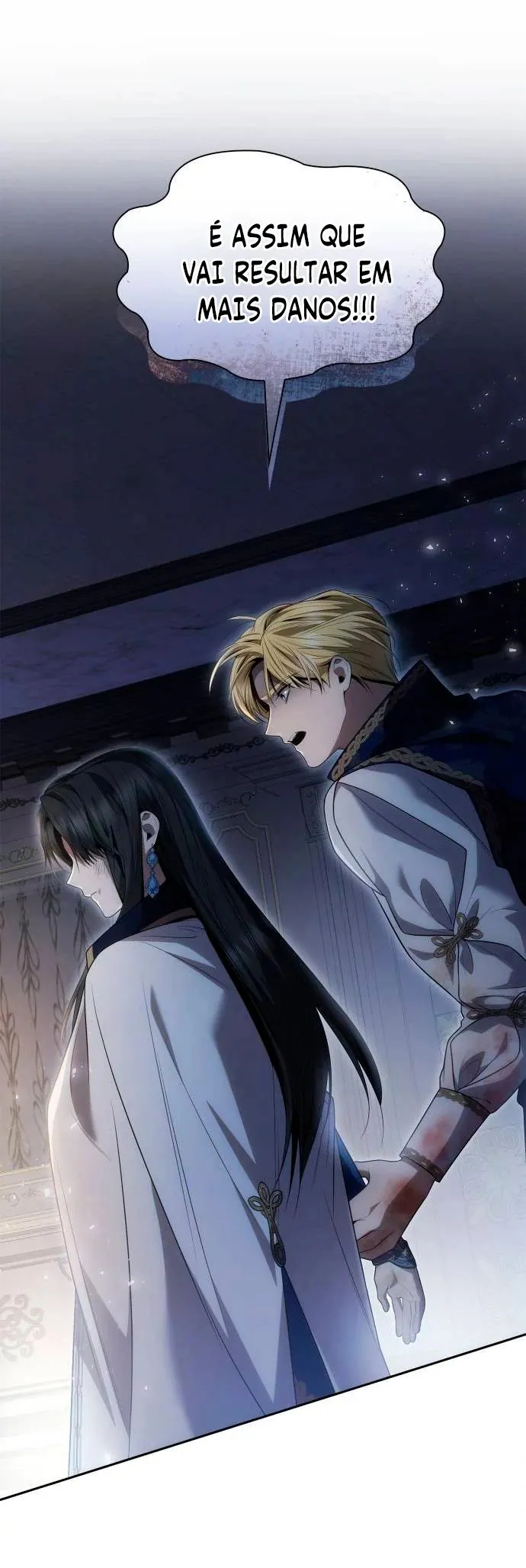Read Nesta Vida eu serei a Rainha PT Manga Online