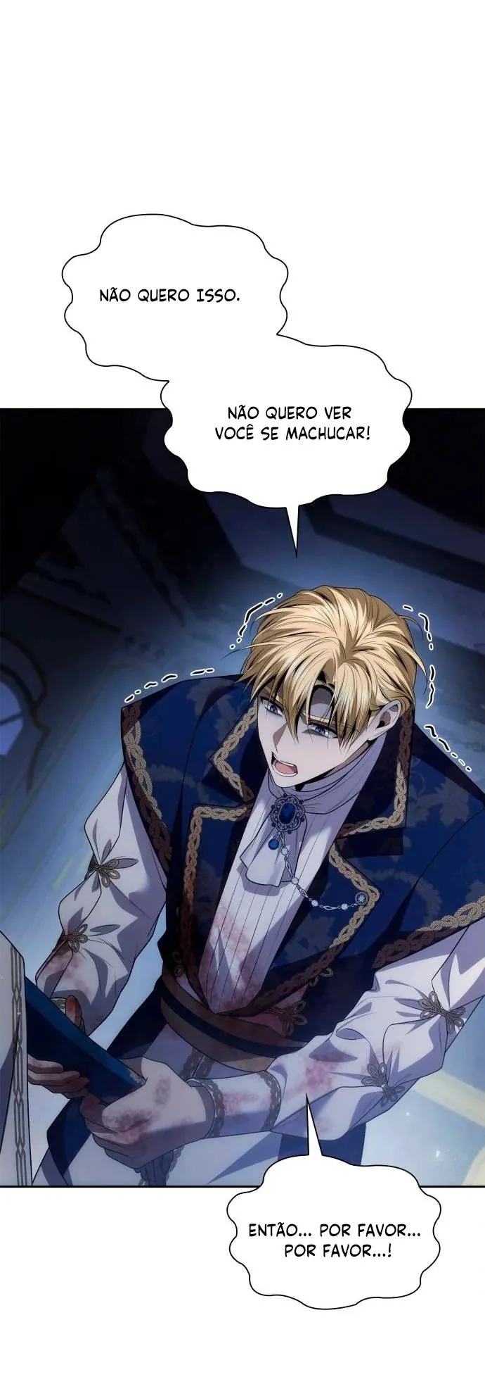 Read Nesta Vida eu serei a Rainha PT Manga Online