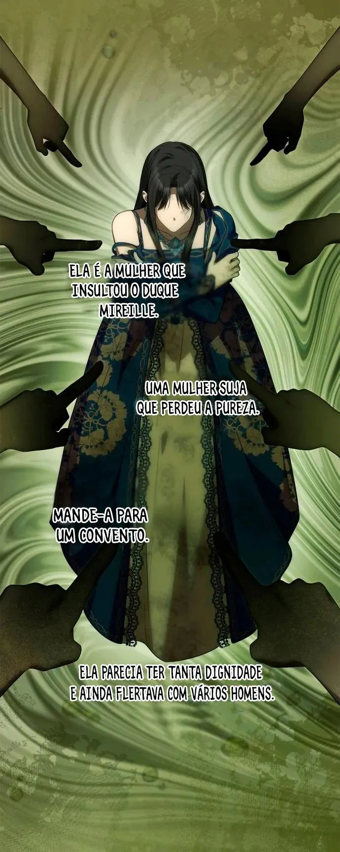 Read Nesta Vida eu serei a Rainha PT Manga Online