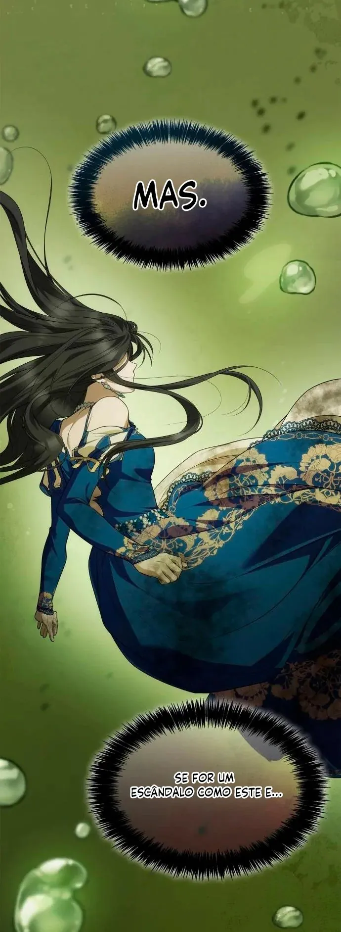 Read Nesta Vida eu serei a Rainha PT Manga Online