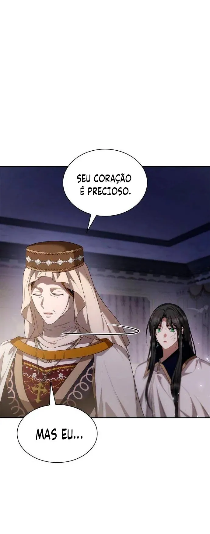 Read Nesta Vida eu serei a Rainha PT Manga Online