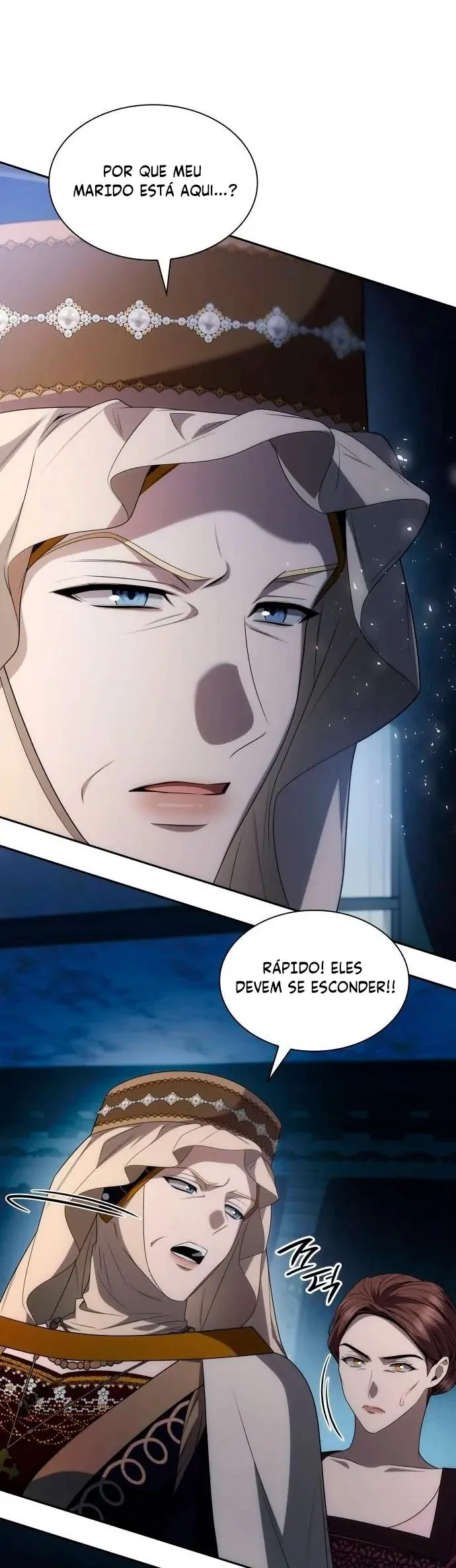 Read Nesta Vida eu serei a Rainha PT Manga Online