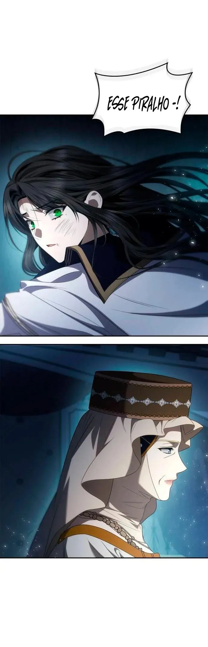 Read Nesta Vida eu serei a Rainha PT Manga Online