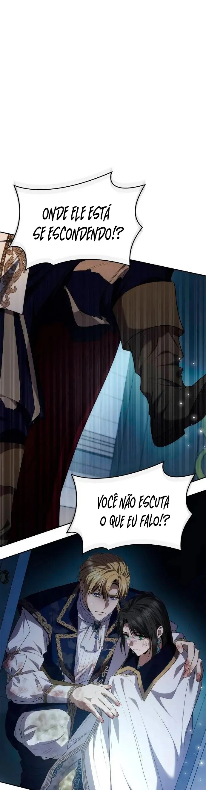 Read Nesta Vida eu serei a Rainha PT Manga Online