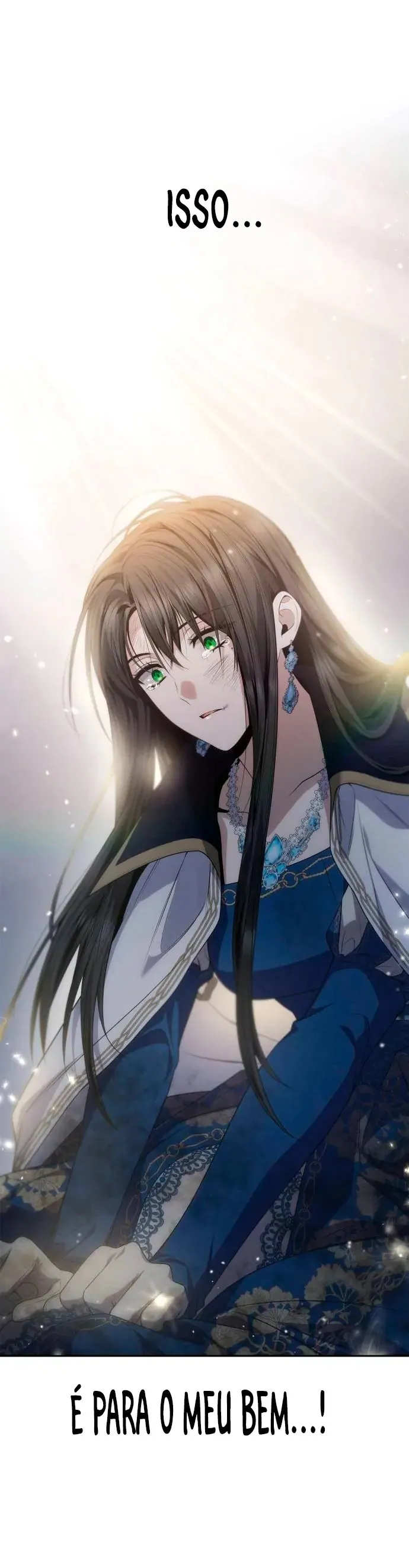 Read Nesta Vida eu serei a Rainha PT Manga Online