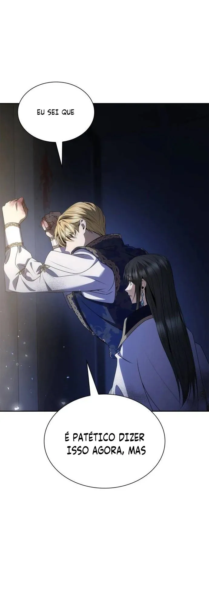 Read Nesta Vida eu serei a Rainha PT Manga Online