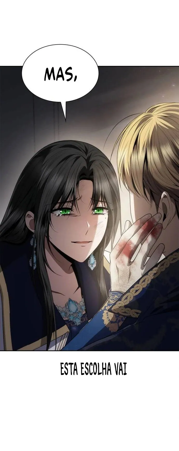 Read Nesta Vida eu serei a Rainha PT Manga Online