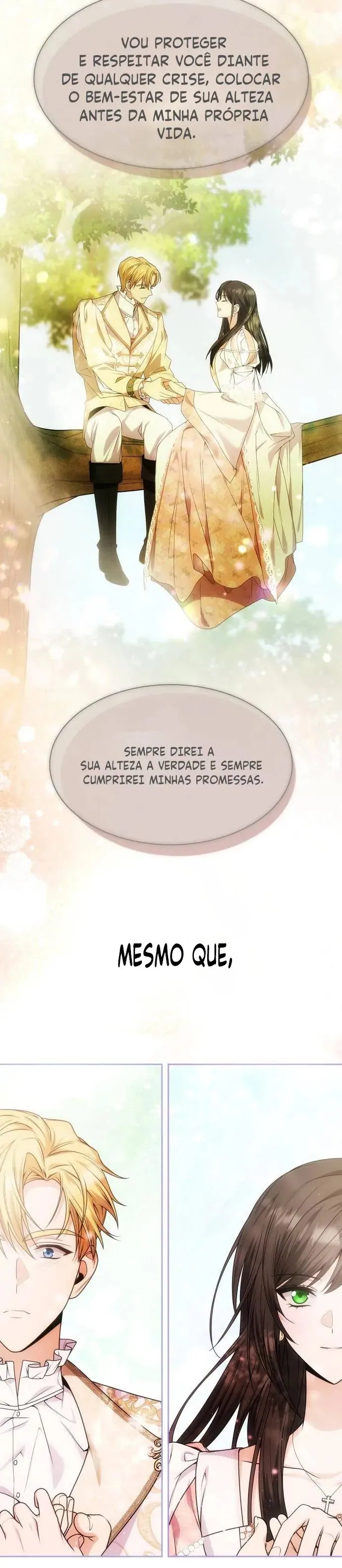 Read Nesta Vida eu serei a Rainha PT Manga Online