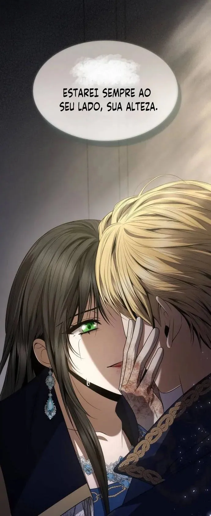 Read Nesta Vida eu serei a Rainha PT Manga Online