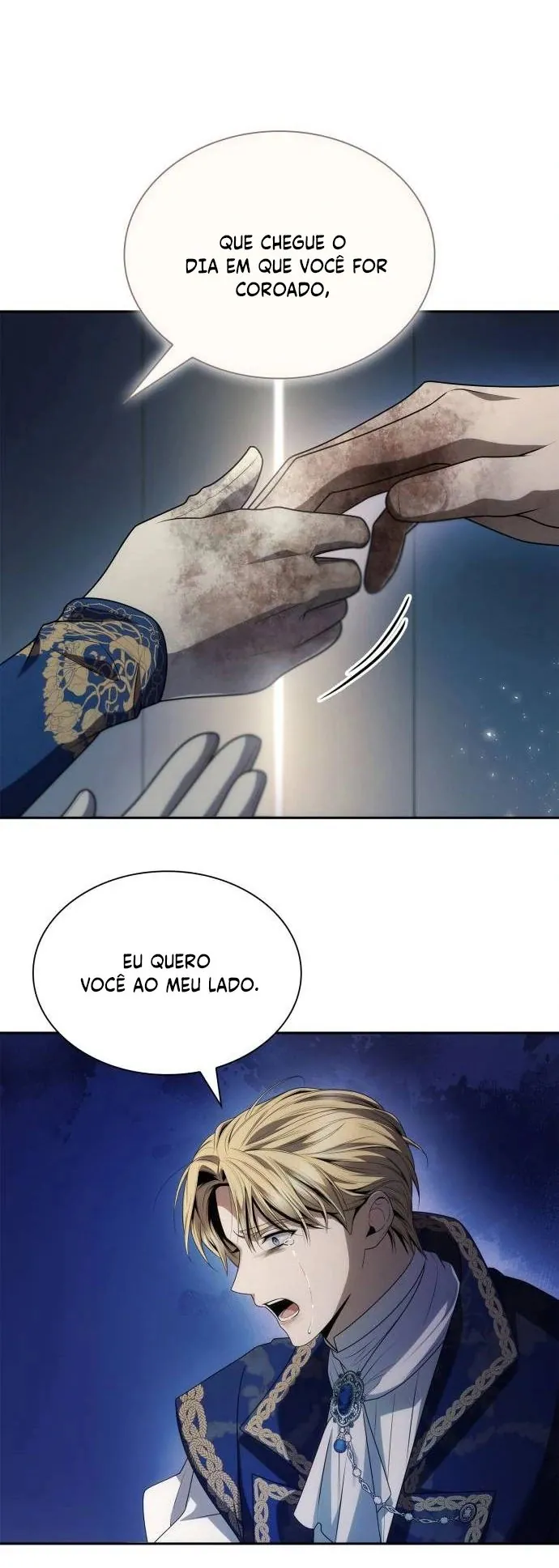 Read Nesta Vida eu serei a Rainha PT Manga Online