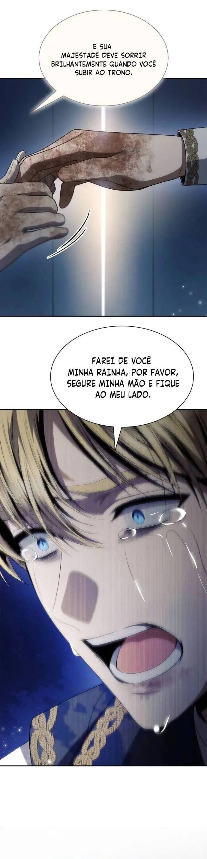 Read Nesta Vida eu serei a Rainha PT Manga Online