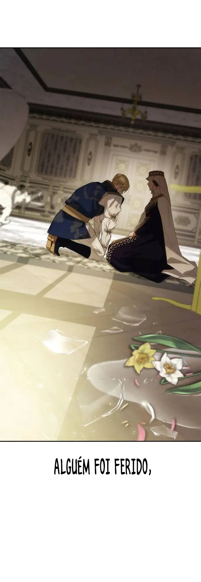 Read Nesta Vida eu serei a Rainha PT Manga Online