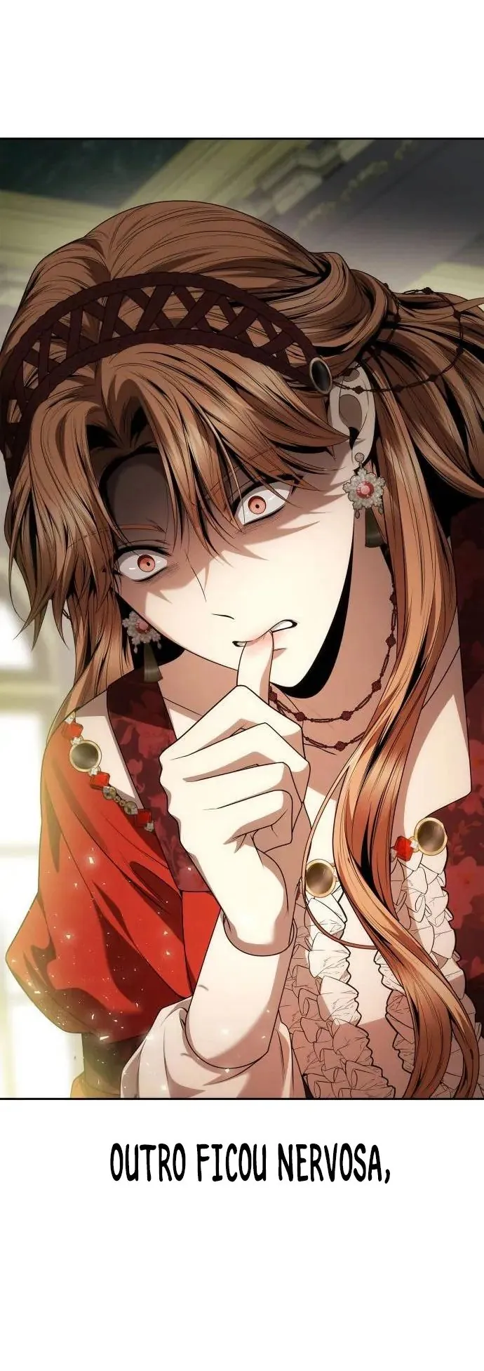 Read Nesta Vida eu serei a Rainha PT Manga Online