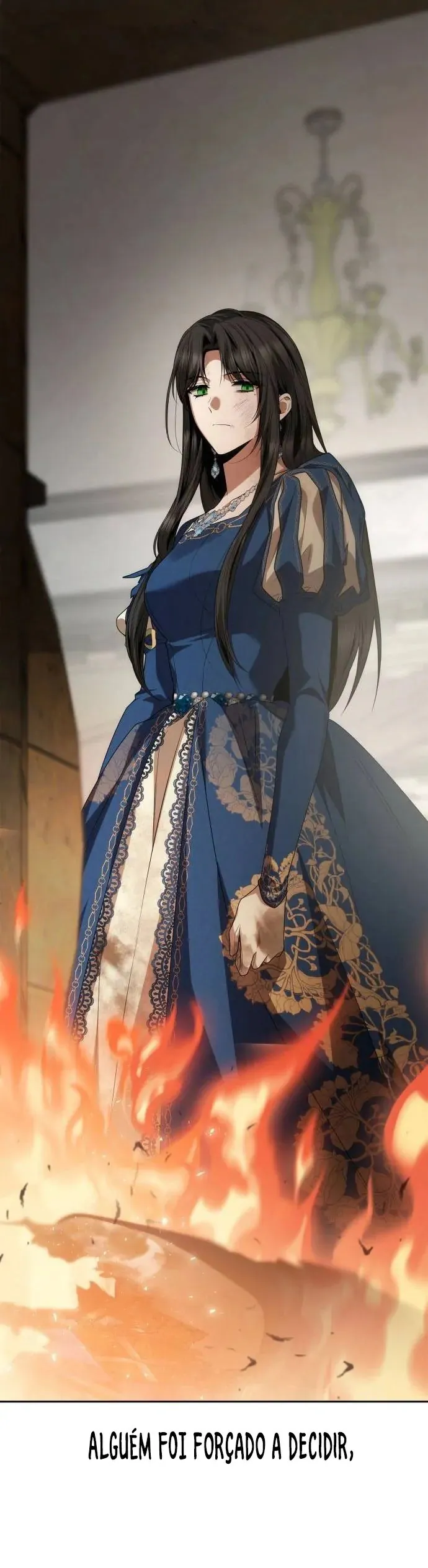Read Nesta Vida eu serei a Rainha PT Manga Online