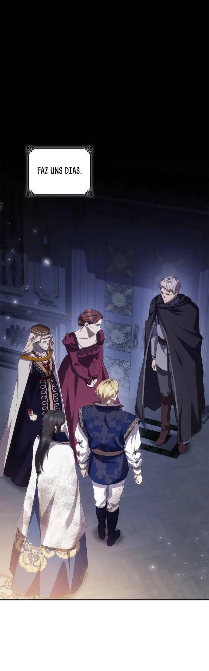 Read Nesta Vida eu serei a Rainha PT Manga Online