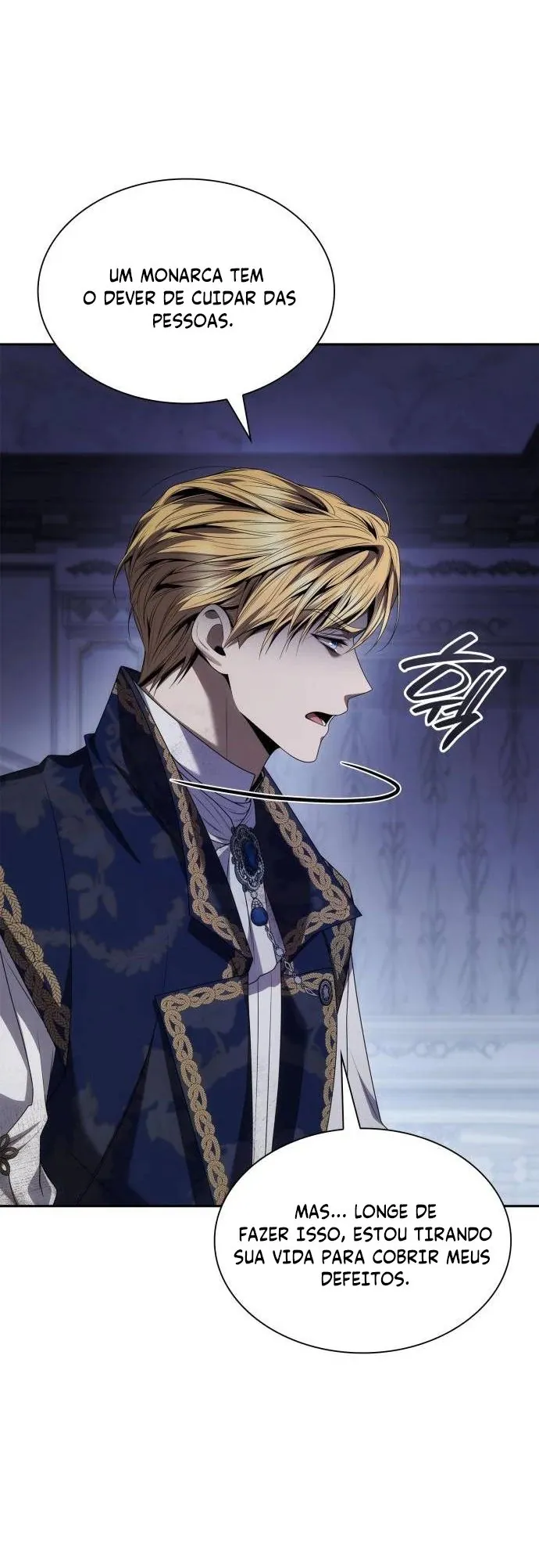 Read Nesta Vida eu serei a Rainha PT Manga Online