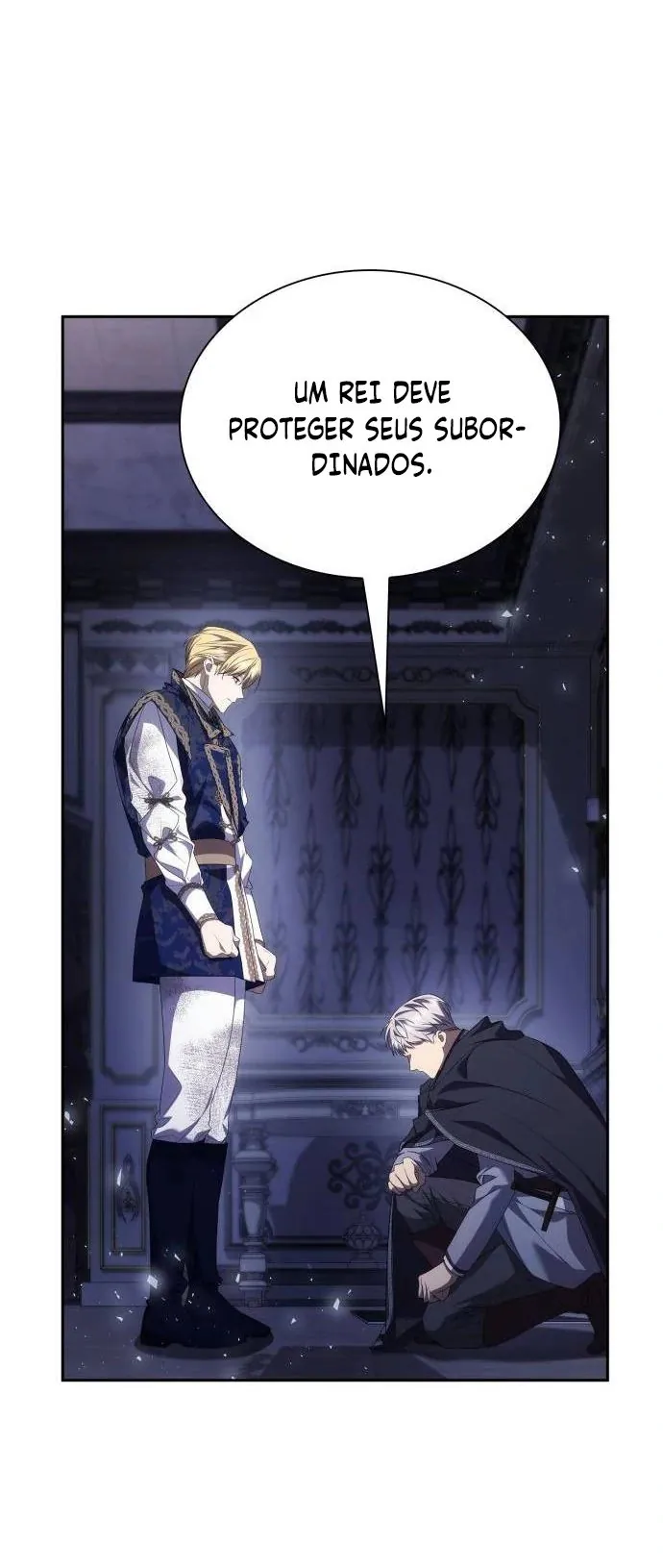 Read Nesta Vida eu serei a Rainha PT Manga Online