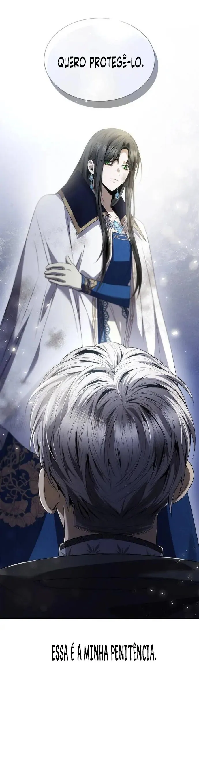 Read Nesta Vida eu serei a Rainha PT Manga Online
