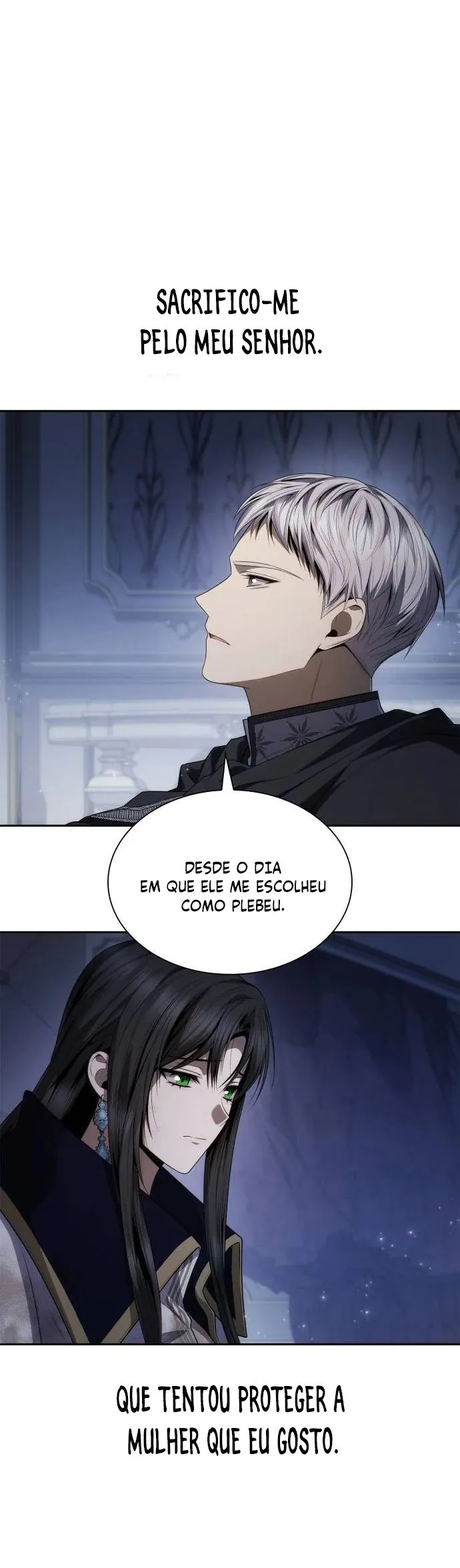 Read Nesta Vida eu serei a Rainha PT Manga Online