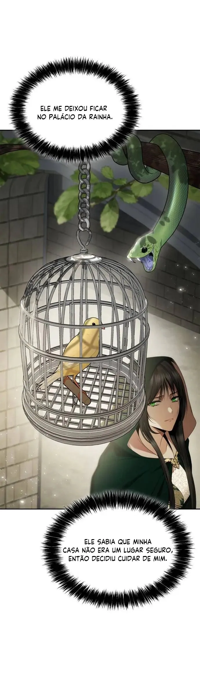 Read Nesta Vida eu serei a Rainha PT Manga Online
