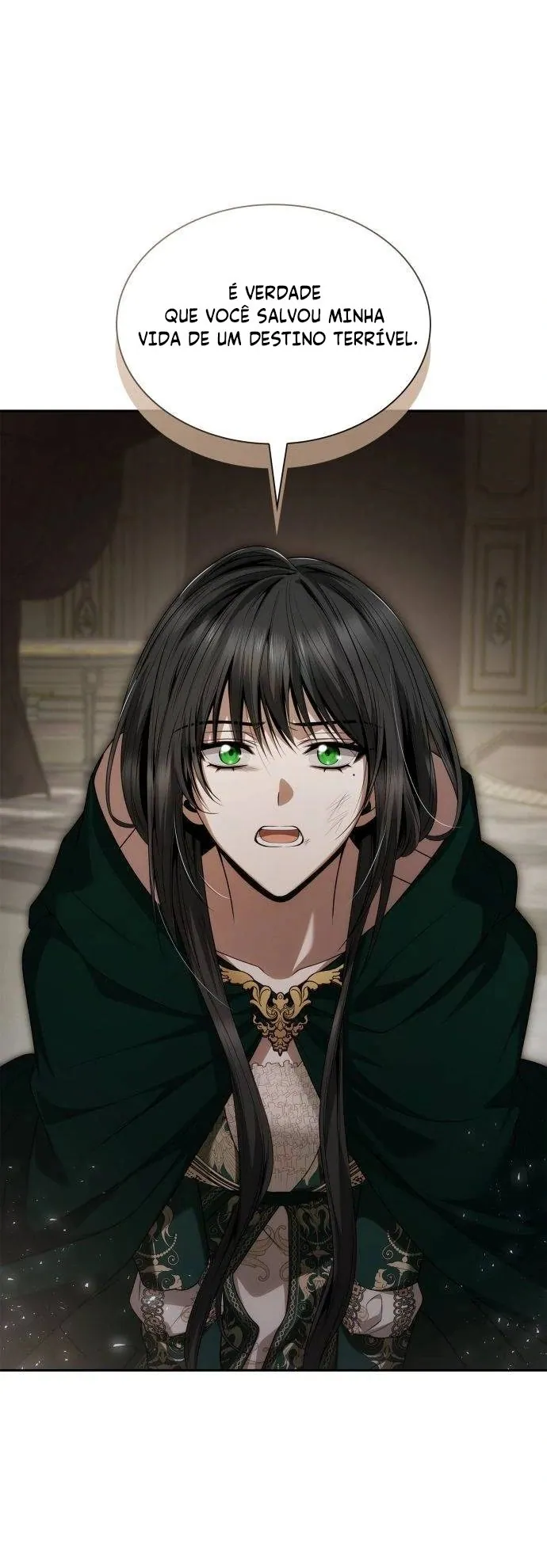 Read Nesta Vida eu serei a Rainha PT Manga Online