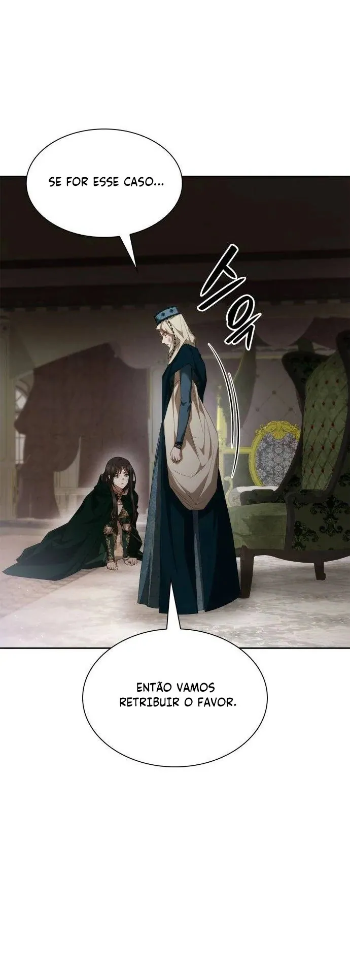 Read Nesta Vida eu serei a Rainha PT Manga Online