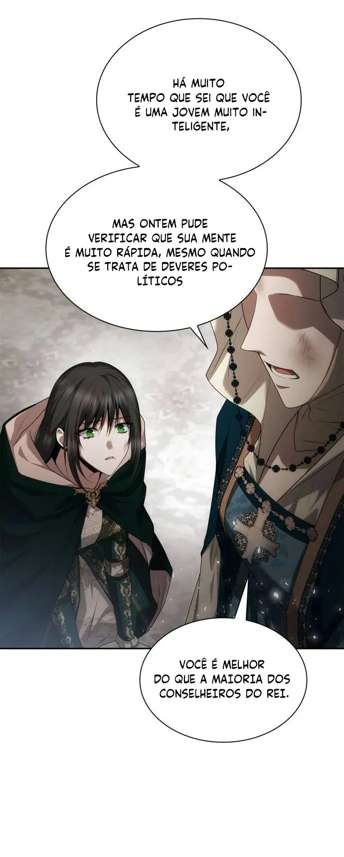 Read Nesta Vida eu serei a Rainha PT Manga Online