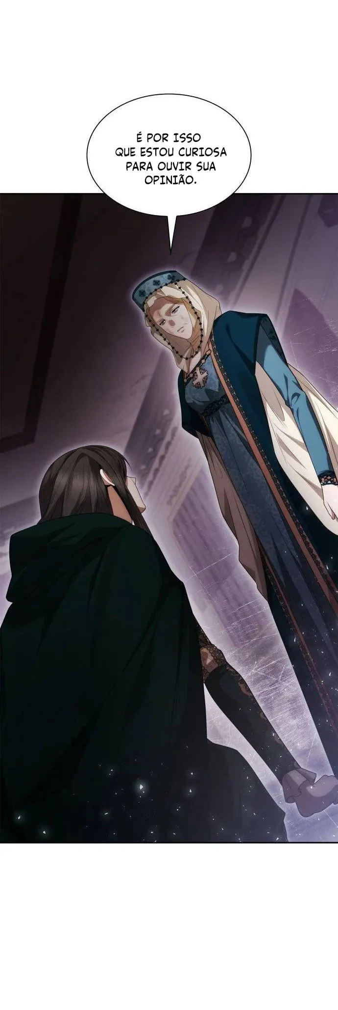 Read Nesta Vida eu serei a Rainha PT Manga Online
