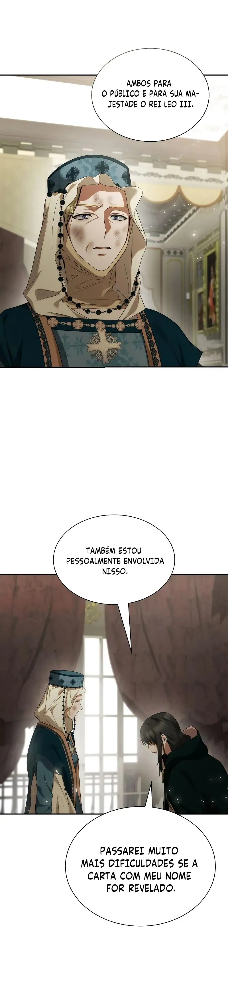Read Nesta Vida eu serei a Rainha PT Manga Online