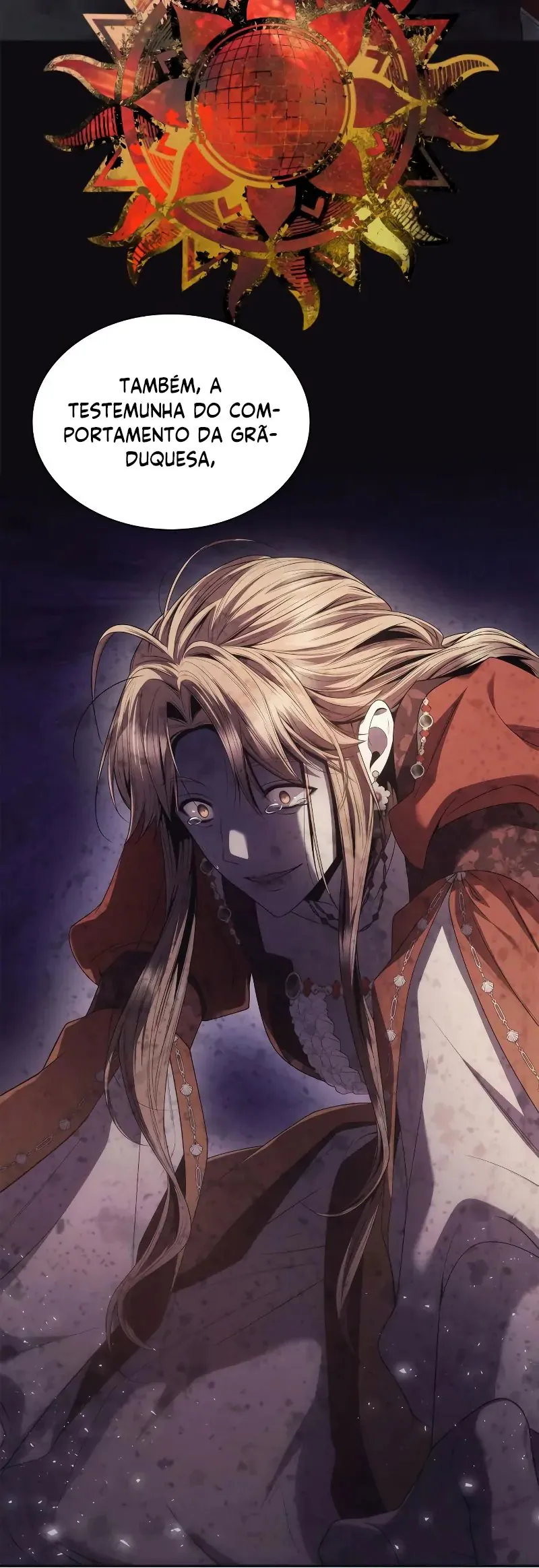 Read Nesta Vida eu serei a Rainha PT Manga Online
