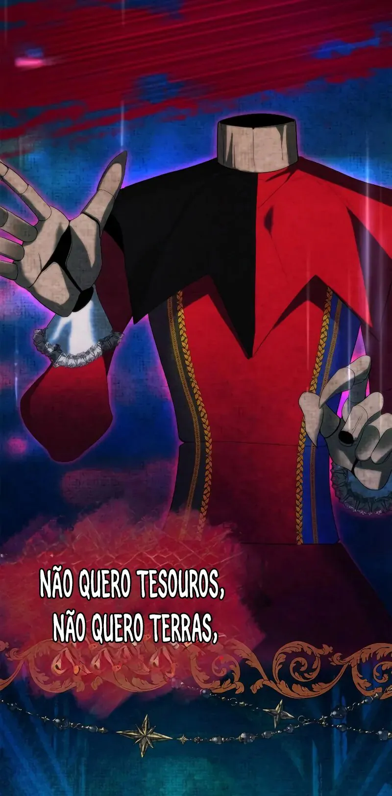 Read Nesta Vida eu serei a Rainha PT Manga Online