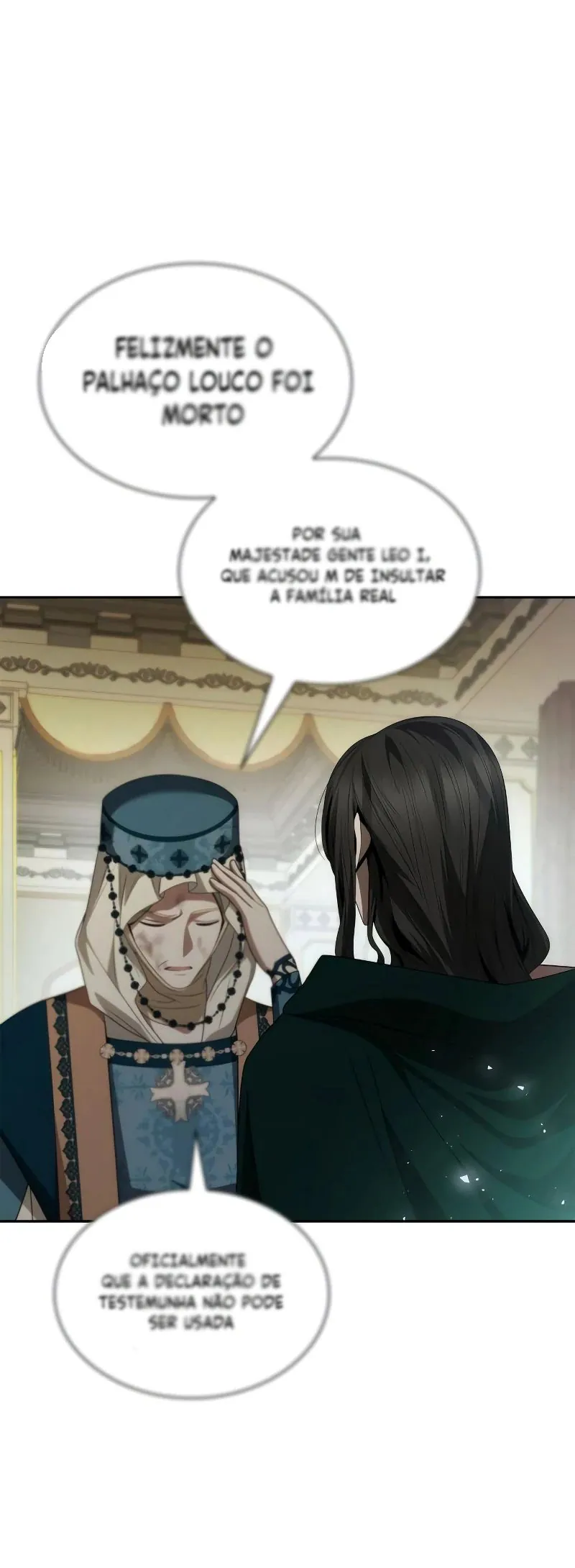 Read Nesta Vida eu serei a Rainha PT Manga Online