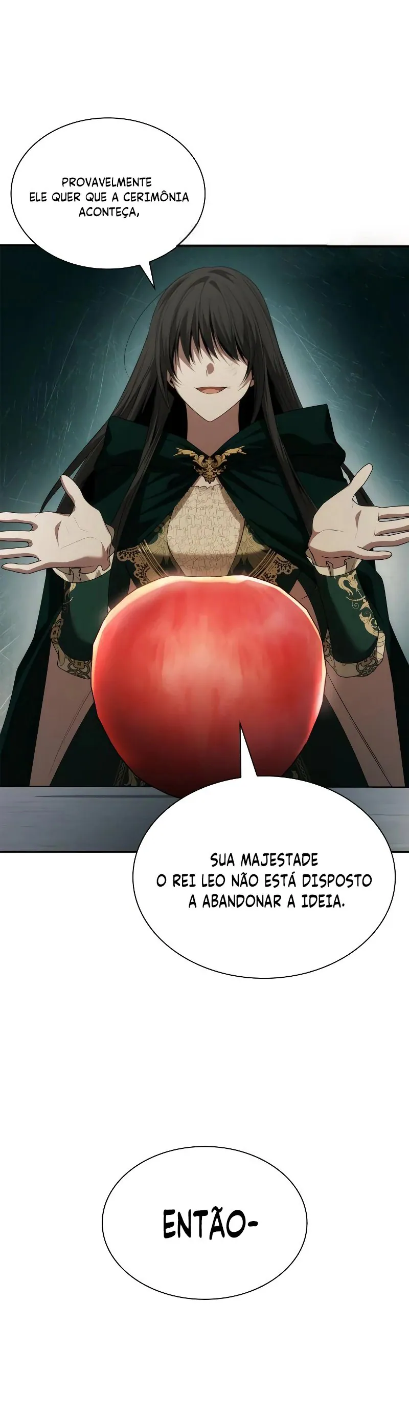 Read Nesta Vida eu serei a Rainha PT Manga Online