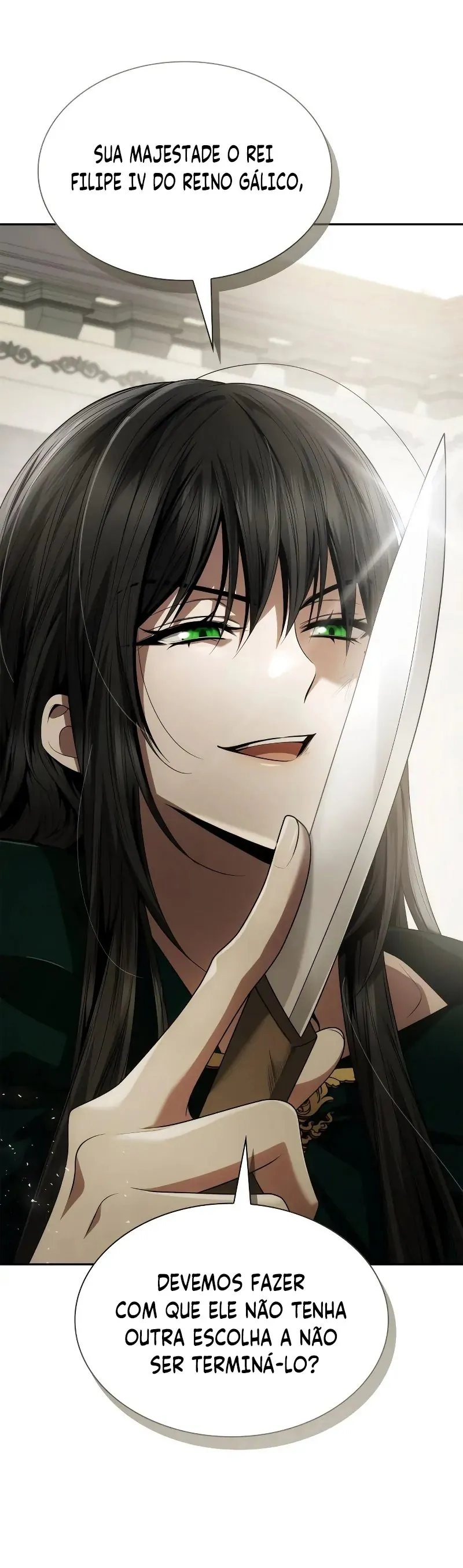 Read Nesta Vida eu serei a Rainha PT Manga Online