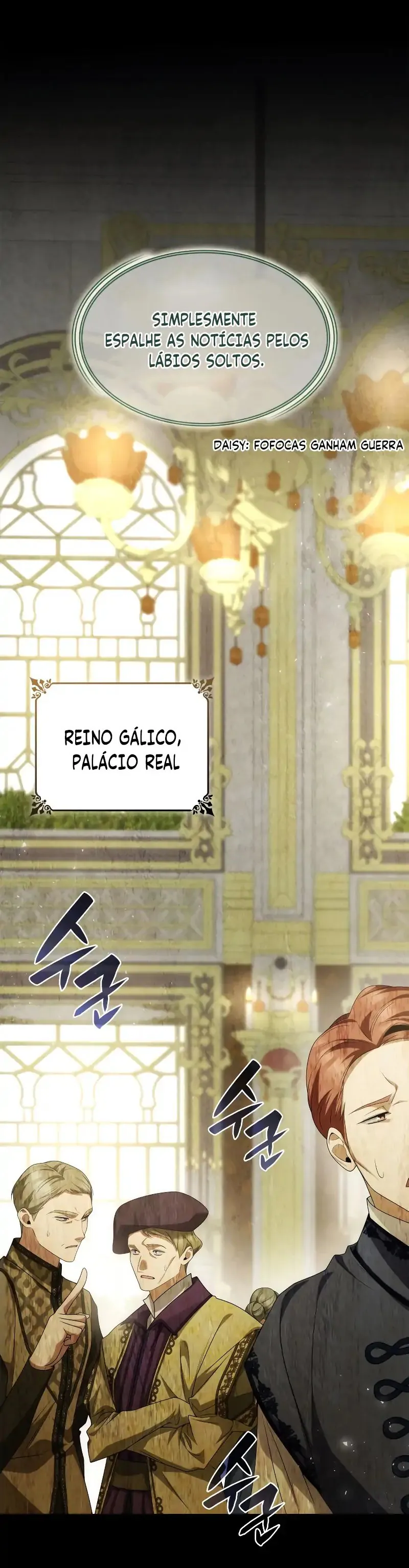 Read Nesta Vida eu serei a Rainha PT Manga Online