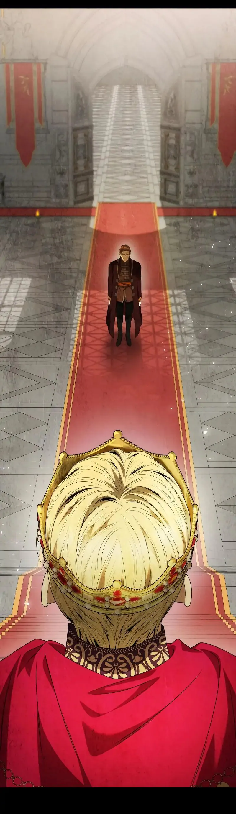 Read Nesta Vida eu serei a Rainha PT Manga Online